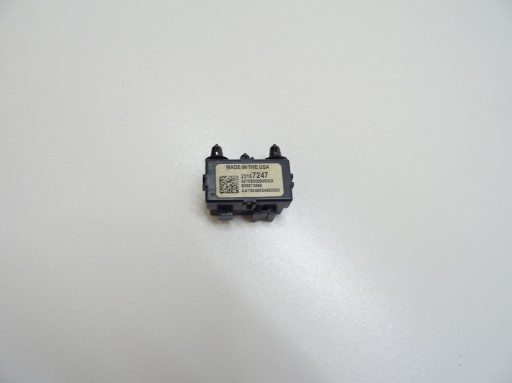 23167247, GM23167247 - Модуль контроллера обогрева сидений корвет с7
