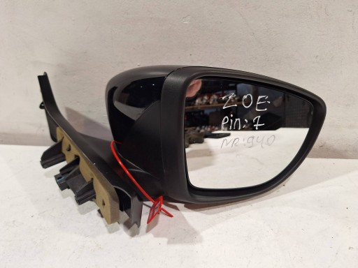 mirror exterior right 7 PIN RENAULT ZOE LIFT 19