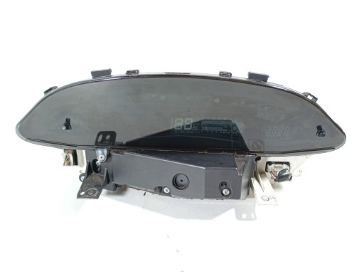 Toyota Yaris II 2 05-11 dials dials tachometer 307477 km OE 83800-52A70