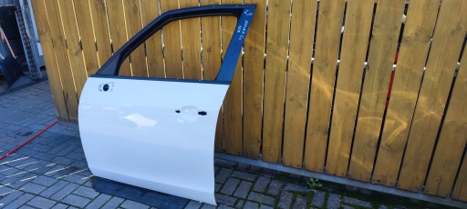 door front front left Opel Zafira C 40R