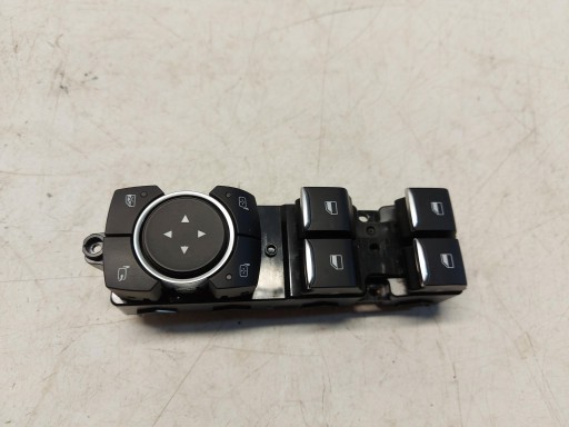 Ford Ranger VI 6 2024r. PANEL window control switch left front N1WT-14540-ZAW
