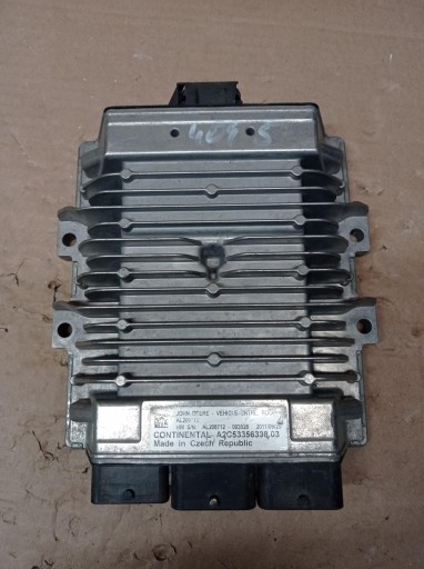 AL209776 - МОДУЛЬ ДРАЙВЕРА JOHN DEERE A2C53356398. 03