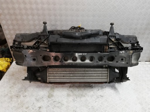 FORD C-MAX MK2 2.0 TDCI ПЕРЕДНІ РЕМНІ РАДІАТОРИ