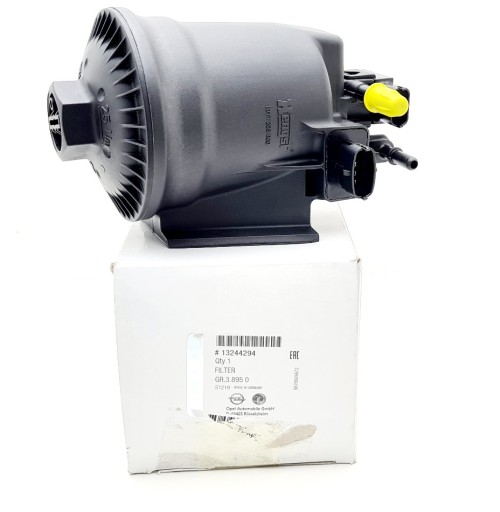 13263262 - Корпус топливного фильтра для OPEL INSIGNIA A CDTi OE