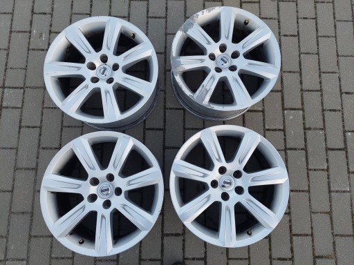 discs aluminium disc R 17 8J ET42 5 X 108 31434950 VOLVO S90 II V90