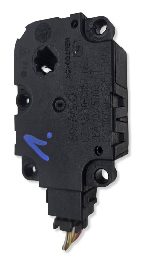 Audi A6 mini motor air conditioning devices of the heating 113930-0857