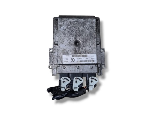 4FCF MK7 - Контролер двигуна ford transit 7 2009 8c11-12a650-cg