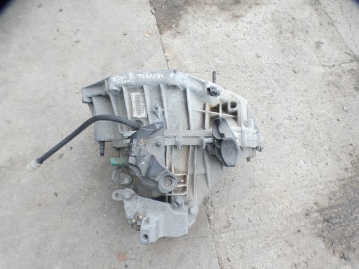CAMBIO manuale RENAULT 1.5 DCI. Tl4a054