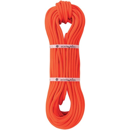 Мотузка Edelweiss PITCHLIGHT 9,5мм 60м помаранчева