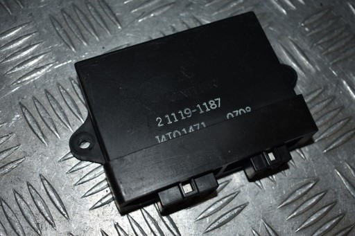 21119-1187 - Модуль запалювання CDI ECU KAWASAKI VULCAN VN 750 86-