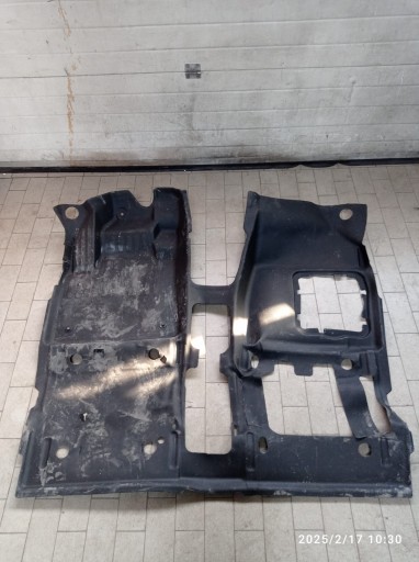 mats floor RENAULT KANGOO IV TOWAROWE