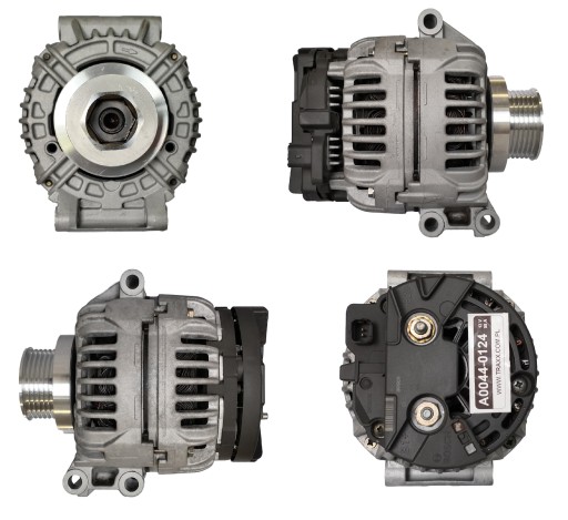 A0044-0124 - Генератор рено лагуна 1.6 16в рено клио 1.4 16в рено эспейс 2.0
