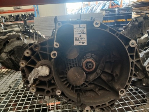 getriebe OPEL INSIGNIA 08- 2.0CDTI F40