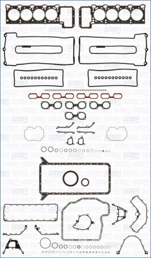 50147800 - Пломби - КОМПЛЕКТ