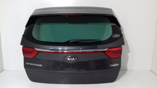 rear trunk door KIA SPORTAGE IV 2015- H881