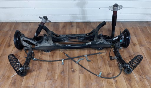 55410-J7AA0 - Ceed 3 iii универсал подвеска балка задний мост салазки