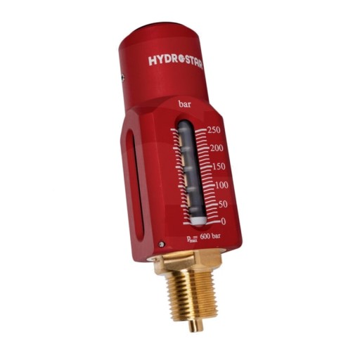 85000560 - Пружинний манометр 250 бар G 1/2