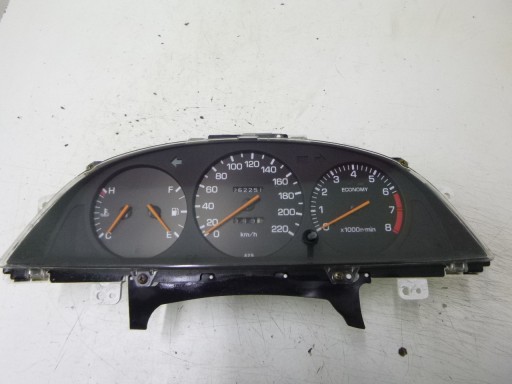 dials display Toyota Celica V 93r.