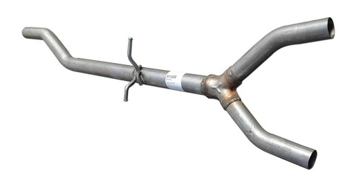 P11008 - Труба AUDI A4 B7 2.0 TDI quattro