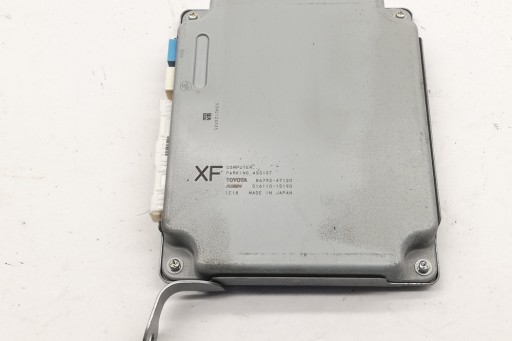 Інші модулі toyota prius (_w3_) 8679247120 1.8l hybrid 73kw 2011 р.в.