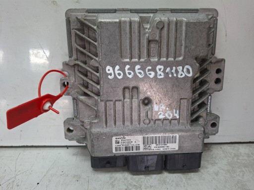 control unit of the engine 0281011633 9658945280 9653958980 PEUGEOT CITROEN 1.6 HDI