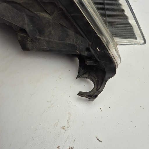 SKODA FABIA III 3 14-18 light front front left