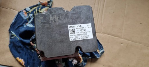Q7 4M II servo bubanj ABS upravljačka kompjuter računalo 4M0907379R