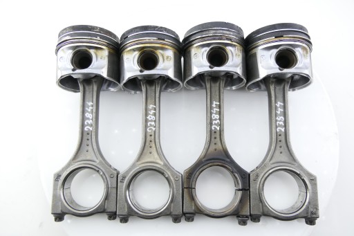 Поршень шатун міні R56 R55 1.6 D N47C16A