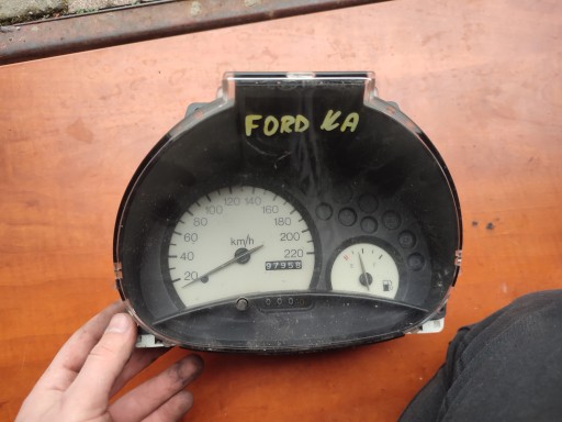 dials dials Ford KA 97KP-10841-A