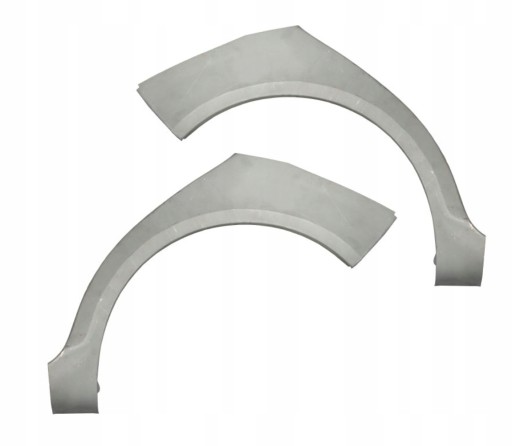 HPSSG0201010 - РЕМОНТ ЗАДНЬОГО КРИЛА VW GOLF V VI PLUS LE+PR