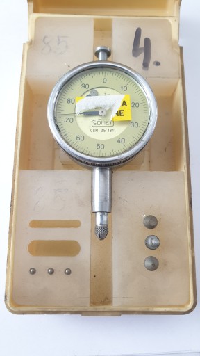 Індикатор SOMET