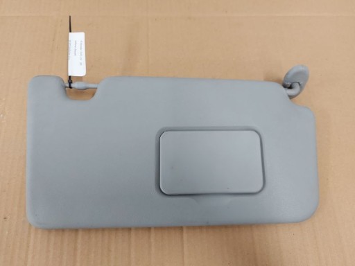 1 - CIVIC VII 3D СОНЦЕЗАХИСНИЙ КОЗИРОК ПРАВИЙ