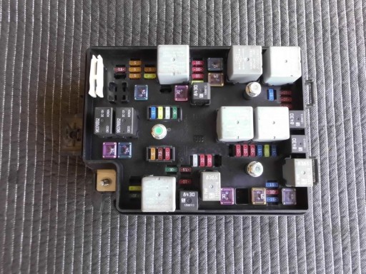 Aveo t300 1.3 vcdi bsi коробка 95315646