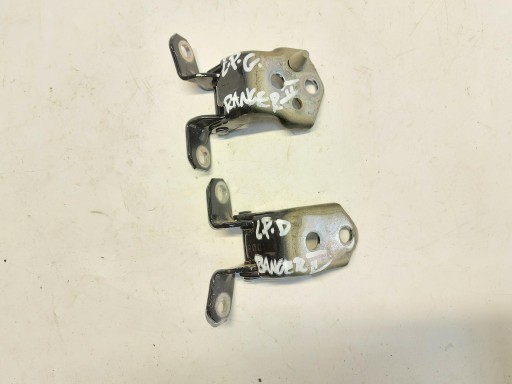 Ford Ranger VI 6 2024r. 3.0 TDCI hinge door left front GORA DOL