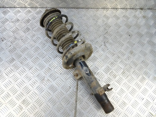 PEUGEOT 2008 shock absorber right front 1.2 VTI
