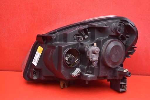 REFLEKTOR right light front EU 26010-JD95A NISSAN QASHQAI 1 and J10 07-10
