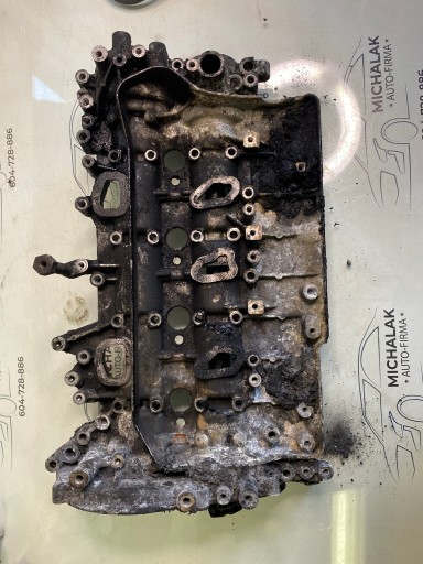 Renault master 3 III 2.3 DCI КЛАПАНОВАЯ КРЫШКА M9TD706