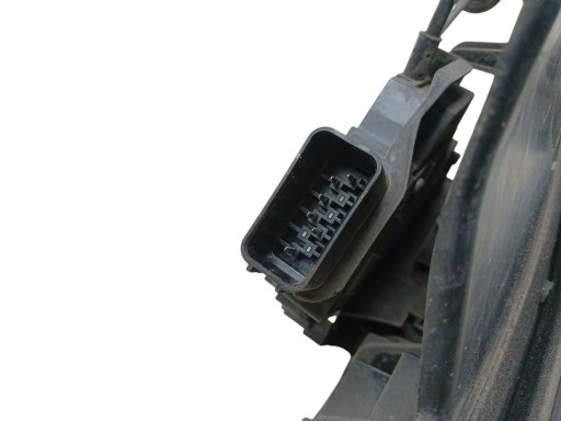 lock door left front VOLVO S80 II LIFT (2009-2011) 31253657 6 PIN EUROPA