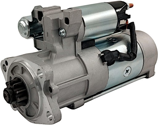 F032116536 - Новый стартер гусеничные вилочные погрузчики mitsubishi nissan tcm