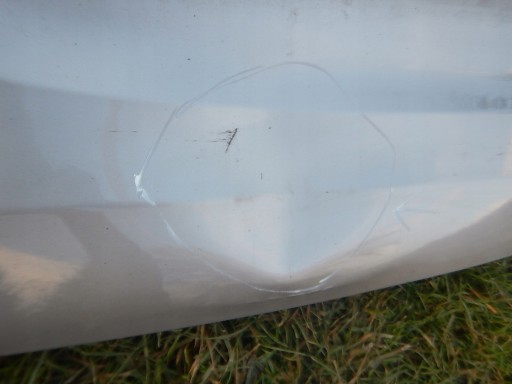 boot door rear Hyundai ix20 ix-20