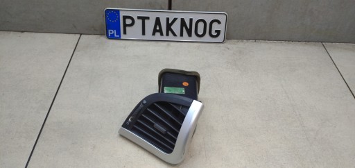 grid air conditioning devices right PEUGEOT 206 plus 9683399780