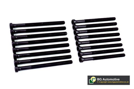 BK3369 - НАБІР ГВИНТІВ BGA