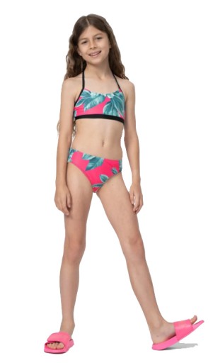 Костюм-двійка 4F комплект 128 троянд і фіолетовий