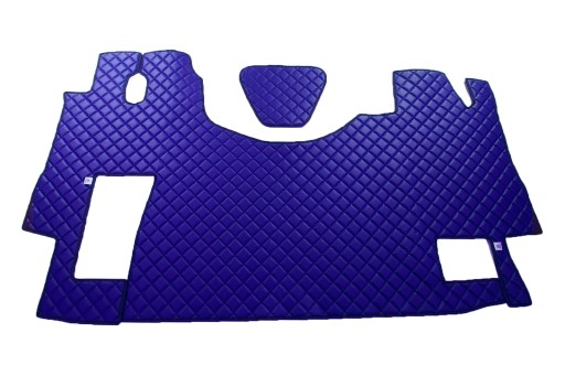 КОВРИКИ СТЕГАНЫЕ ЧЕХЛЫ MERCEDES ACTROS MP3 MP2