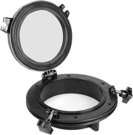 Шлюпковий ілюмінатор, що відкривається для яхти RV