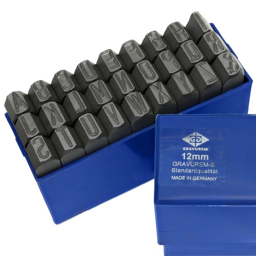 Теги Нумератори літери BETA GRAVUREM 12 мм