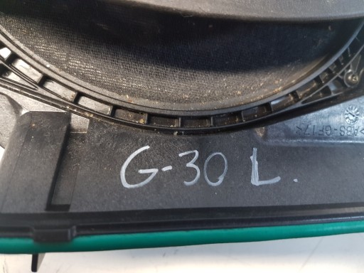 BMW G30 reprák niskotonowy levý pravý