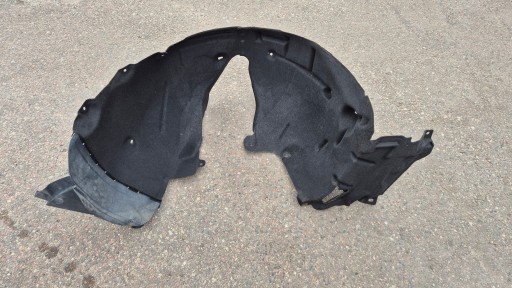 mudguard front front left MERCEDES S-KLASA W222 A2226980200