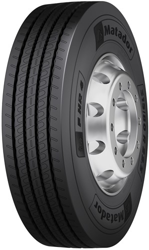 Matador 265/70R19.5 F HR 4 14PR 140/138m M + S 3PMSF