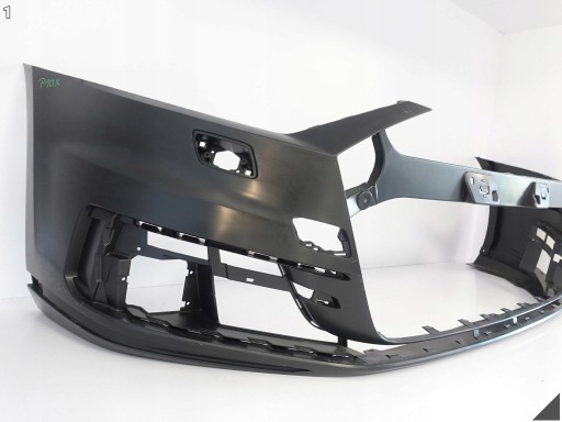 AUDI A8 4N0 D5 17-21 ZWYKLY/BASIS bumper front new ORG *washer/PDC*